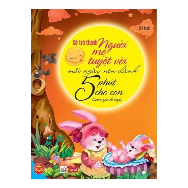 Để Trở Thành Người Mẹ Tuyệt Vời Mỗi Ngày Nên Dành 5 Phút Cho Con Trước Giờ Đi Ngủ