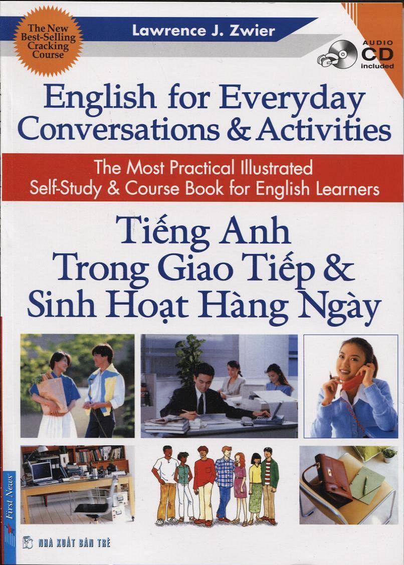 Tiếng Anh Trong Giao Tiếp Và Sinh Hoạt Hàng Ngày