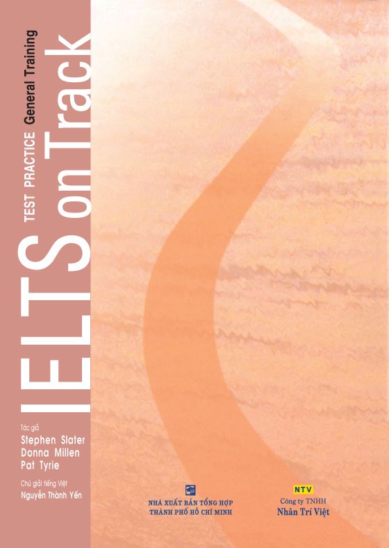 IELTS on track general