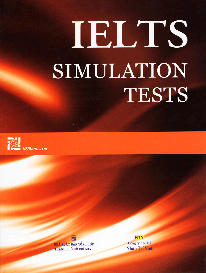 Ielts Simulation tests