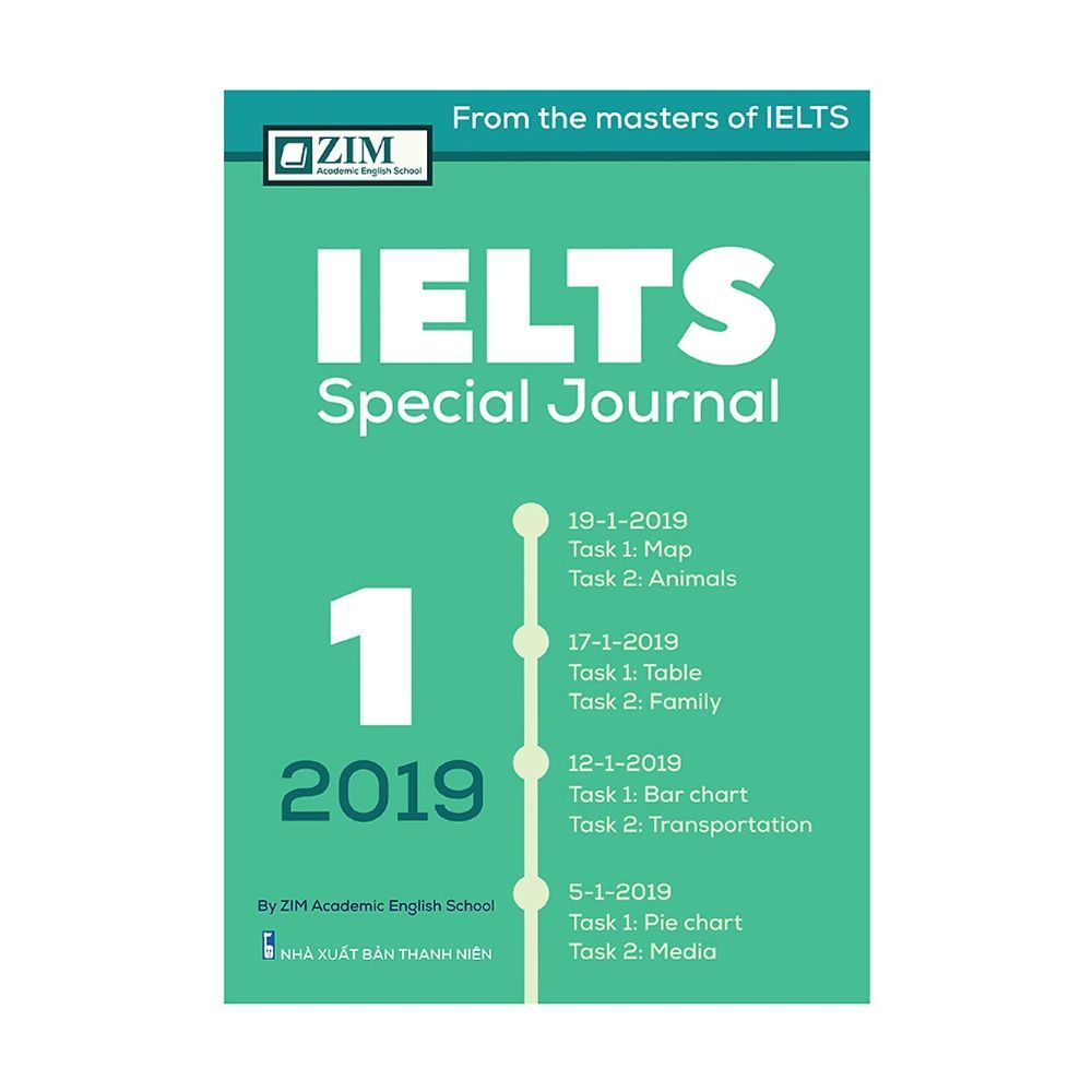 IELTS Special Journal (1-2019)