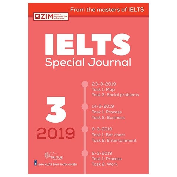 Ielts Special Journal - March 2019