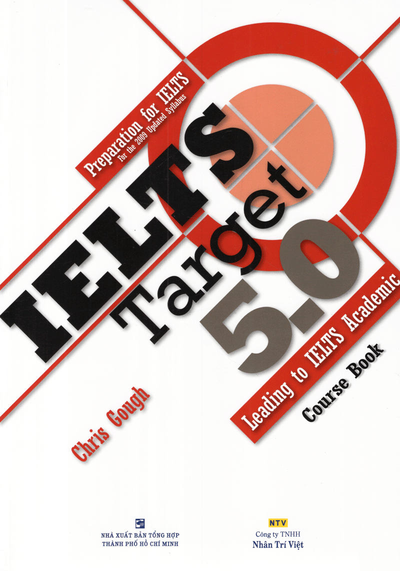 IELTS Target 5.0 - Course Book