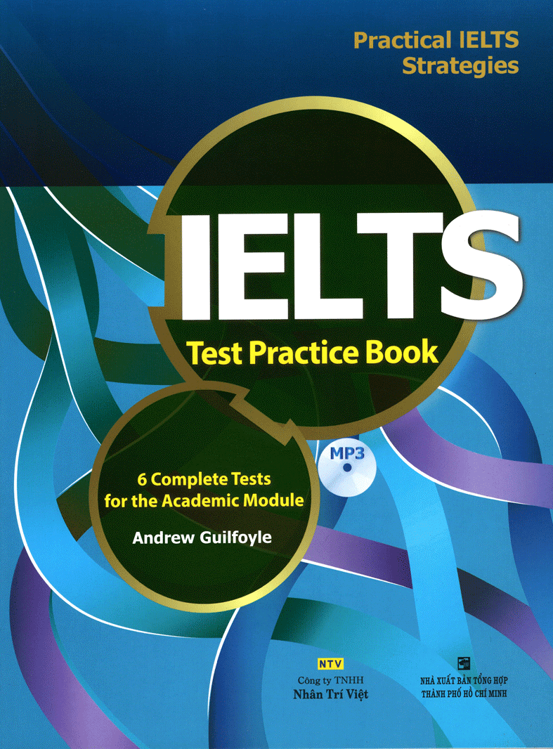 Ielts Test Practice Book CD