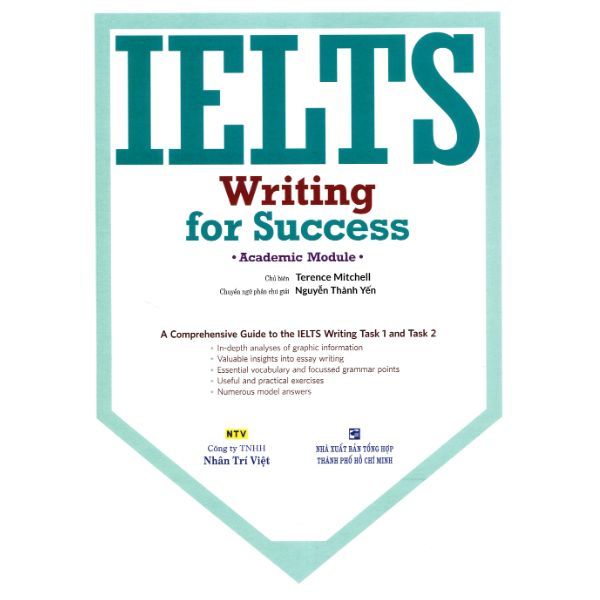 IELTS Writing For Success - Academic Module