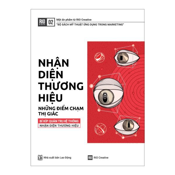 Nhận Diện Thương Hiệu, Những Điểm Chạm Thị Giác - Bí Kíp Quản Trị Hệ Thống Nhận Diện Thương Hiệu