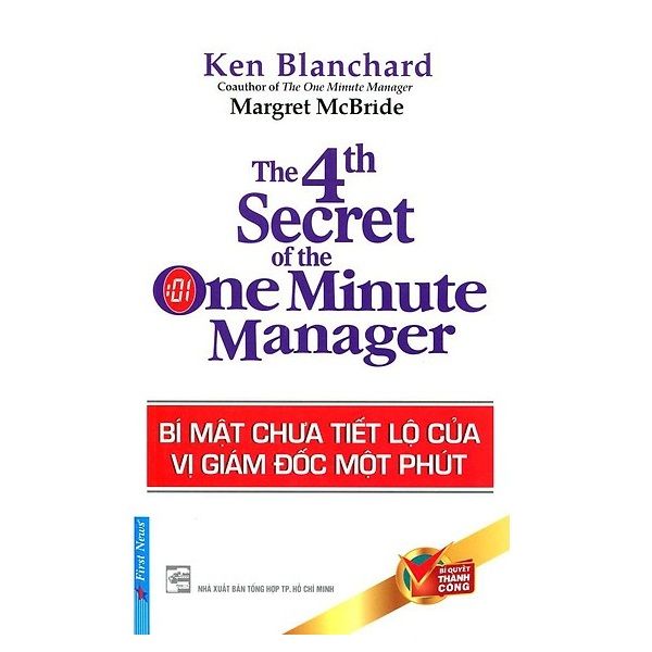 Bí Mật Chưa Tiết Lộ Của Vị Giám Đốc Một Phút