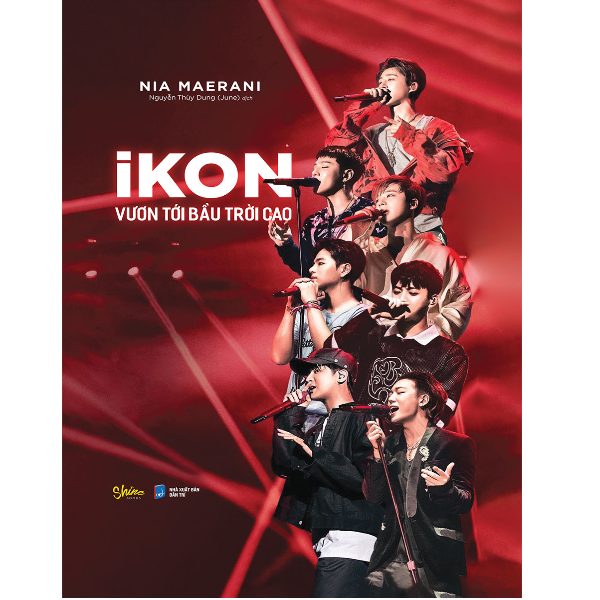 iKON Vươn Tới Bầu Trời Cao