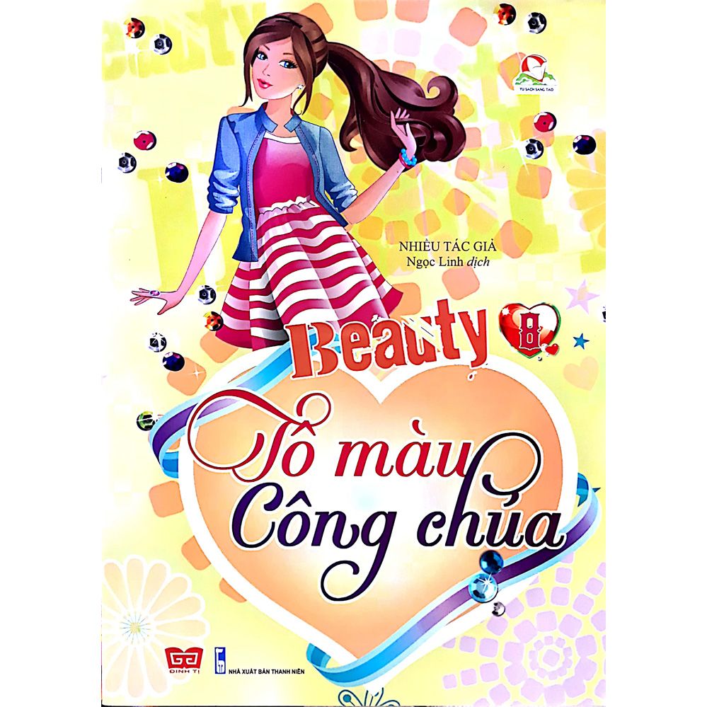  Beauty - Tô Màu Công Chúa - Tập 8 