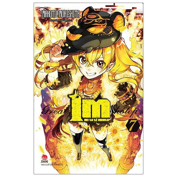 Im - Đại Tư Tế Imhotep - Tập 7