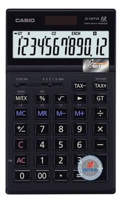 Máy tính Casio JS-120TVS