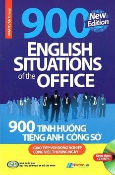 900 TH Tiếng Anh công sở - giao tiếp với đồng nghiệp CD (ĐHSP)