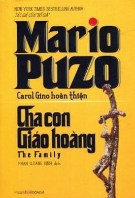 Mario Puzo - Cha Con Giáo Hoàng