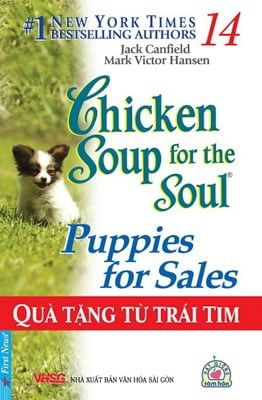 Chicken suop for the soul - quà tặng từ trái tim