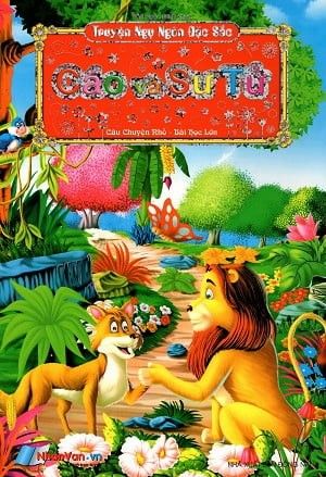 Truyện ngụ ngôn ĐS - Cáo và Sư Tử