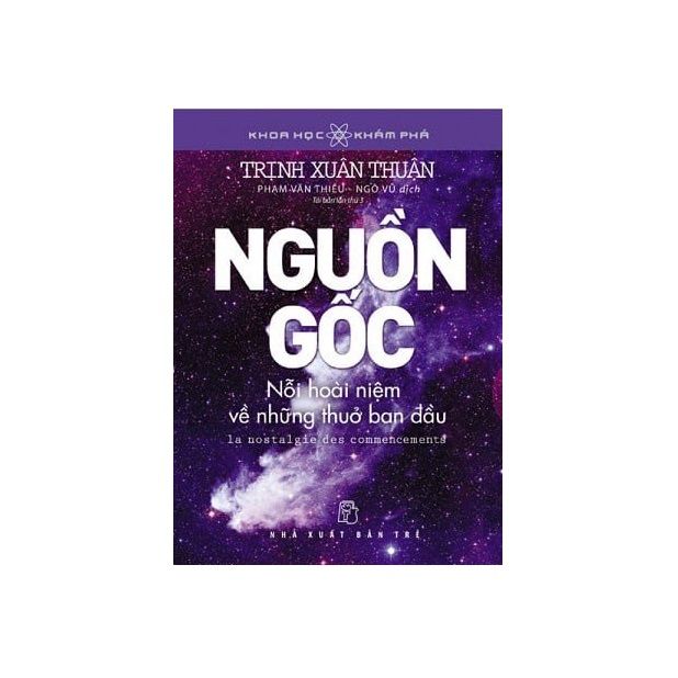Khám Học Khám Phá - Nguồn Gốc - Nỗi Hoài Niệm Về Những Về Những Thuở Ban Đầu