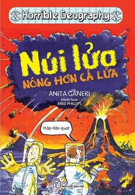 Horrible Geography - Núi Lửa Nóng Hơn Cả Lửa