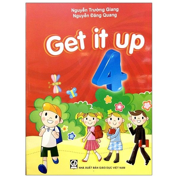 Get It Up 4 Tái Bản 2020