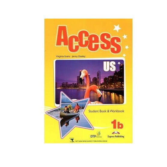  Access US - 1B - Student And WorkBook 