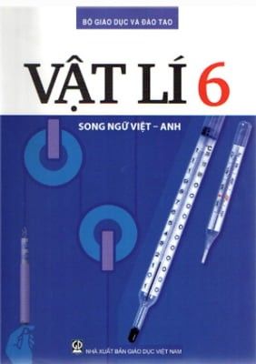 Vật lí 6 SN Việt - Anh