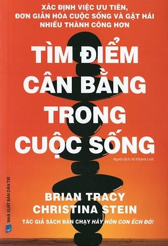 Tìm điểm cân bằng trong cuộc sống