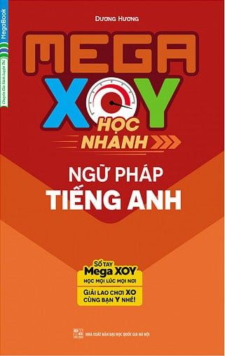 Mega XOY Học Nhanh - Ngữ Pháp Tiếng Anh