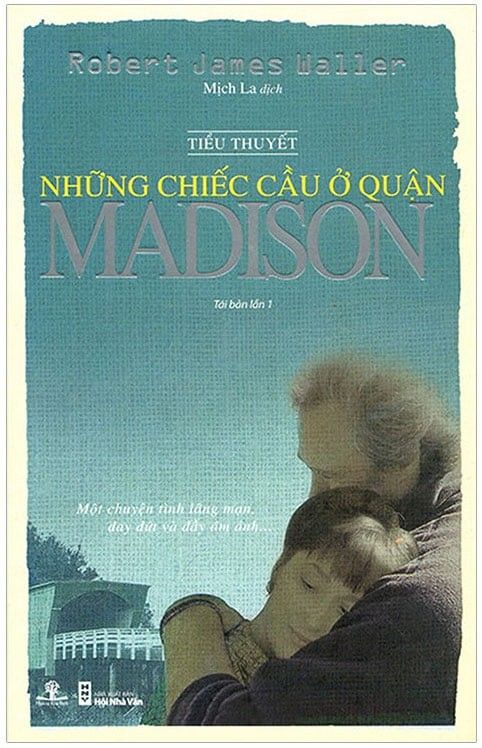 Những Chiếc Cầu Ở Quận Madison