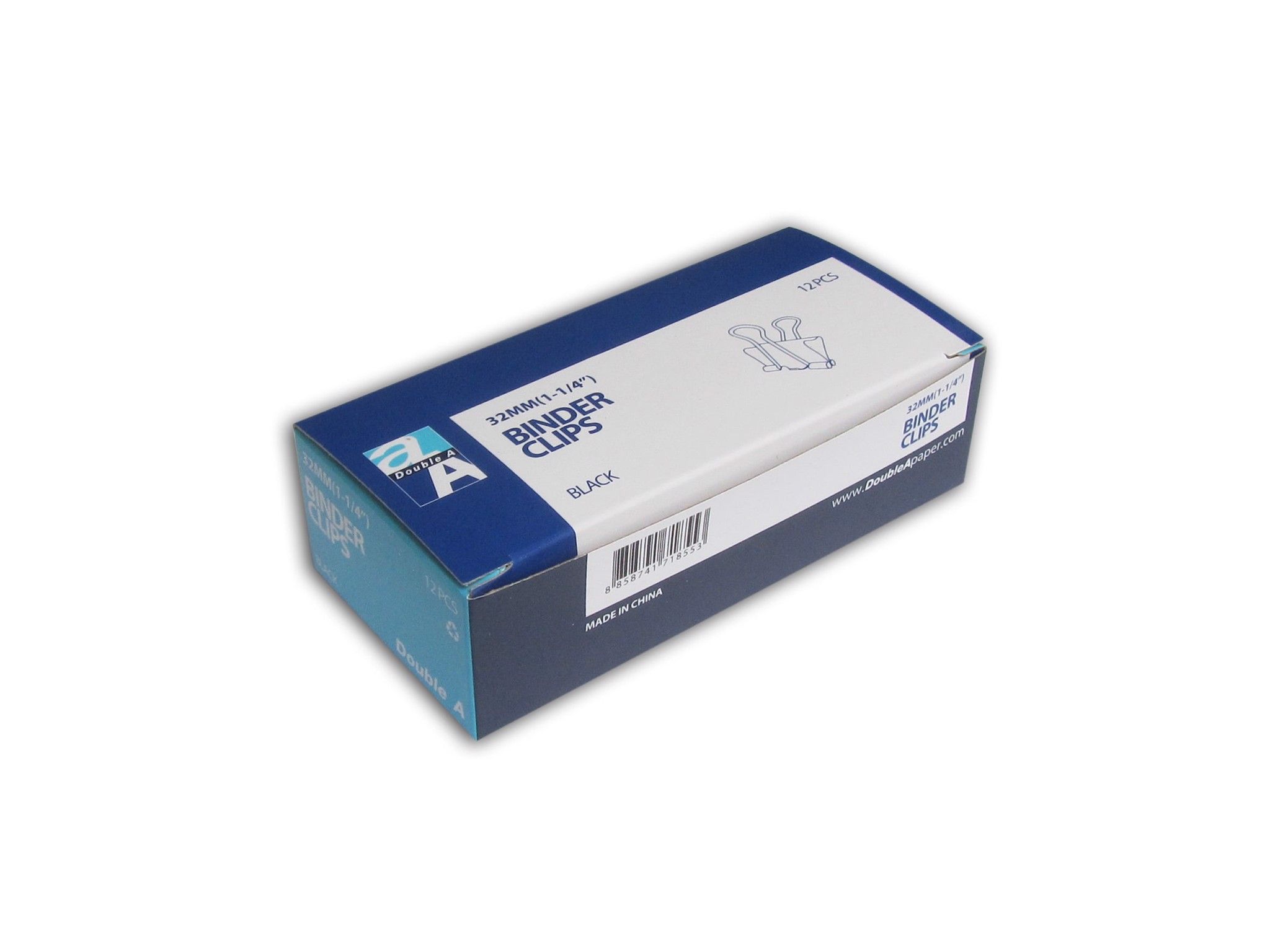 Kẹp Bướm DoubleA 32mm
