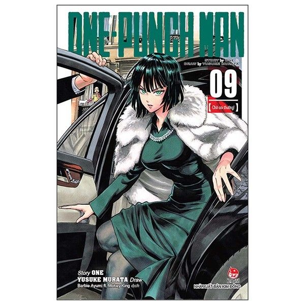 One - Punch Man - Tập 9 - Chớ Coi Thường! - Tái Bản 2019