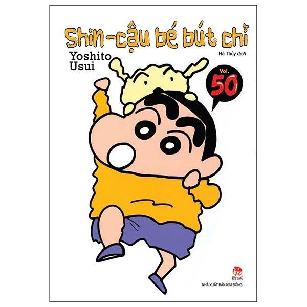 Shin - Cậu bé bút chì Tập 50