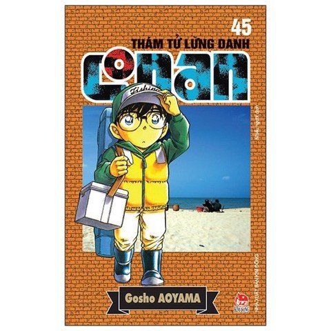 Thám Tử Lừng Danh Conan - Tập 45