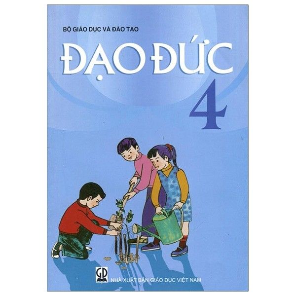 Đạo Đức - Lớp 4