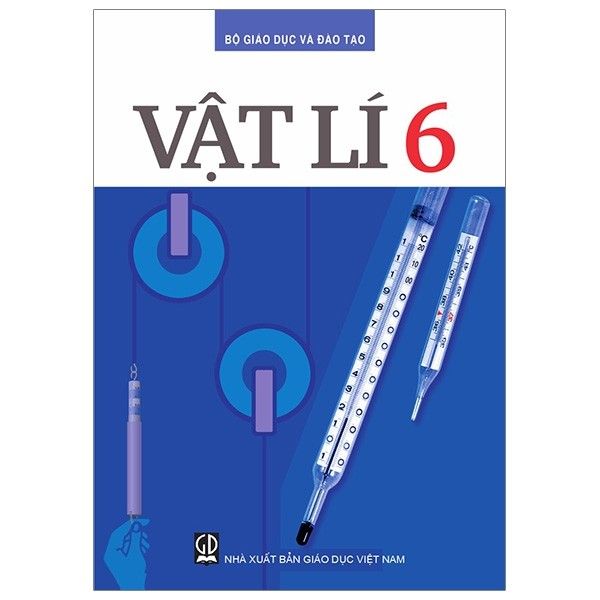 Vật Lí 6 Tái Bản 2020