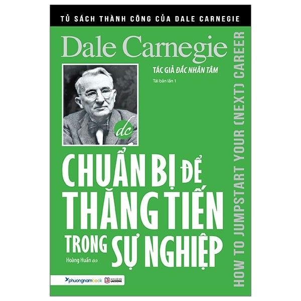 Combo Tủ Sách Thành Công Của Dale Carnegie - 9 Cuốn