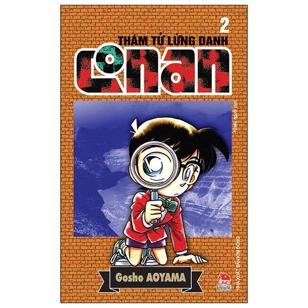 Thám Tử Lừng Danh Conan - Tập 2
