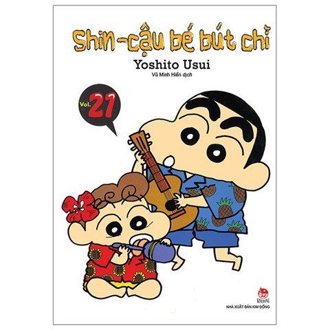 Shin - Cậu bé bút chì - Tập 21