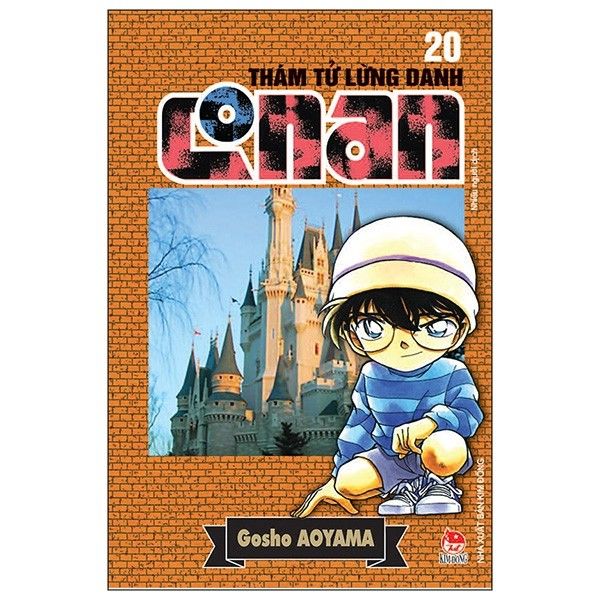 Thám Tử Lừng Danh Conan - Tập 20 - Tái Bản