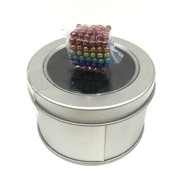 Nam Châm Bi Từ Tính Neko - NCM3 (Size 3Mm Sắc Màu)