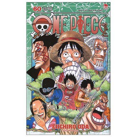 One Piece - Tập 60 - Em Trai