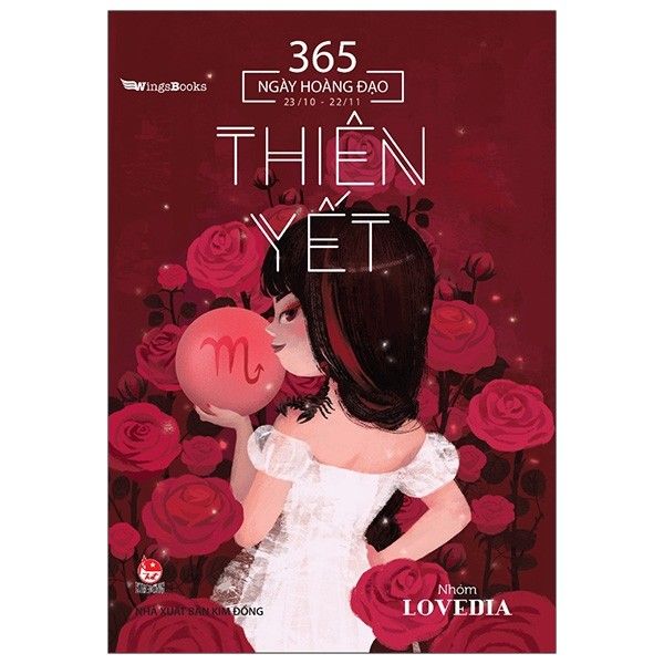 365 Ngày Hoàng Đạo - Thiên Yết - Tái Bản 2019