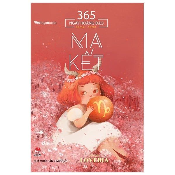 365 Ngày Hoàng Đạo - Ma Kết - Tái Bản 2019