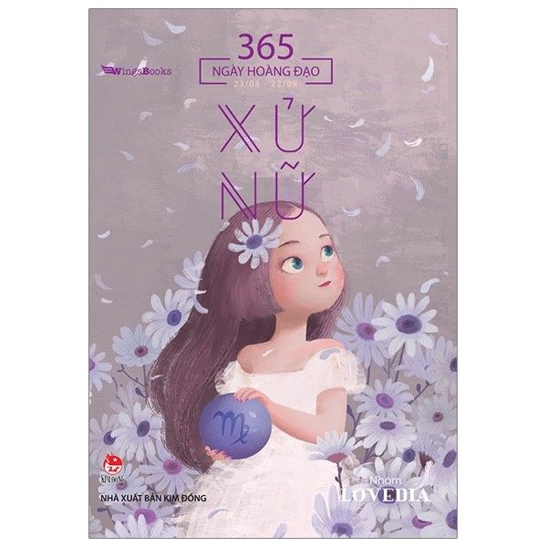 365 Ngày Hoàng Đạo - Xử Nữ - Tái Bản 2019