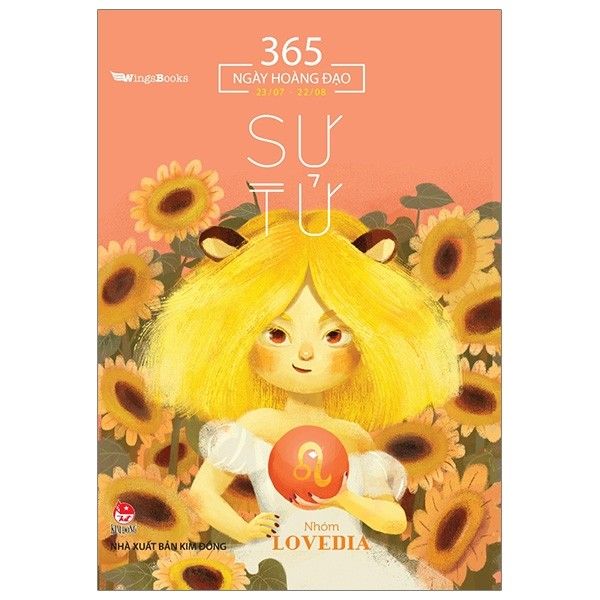 365 Ngày Hoàng Đạo - Sư Tử - Tái Bản 2019