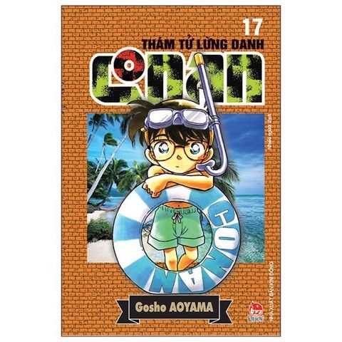 Thám Tử Lừng Danh Conan - Tập 17 - Tái Bản