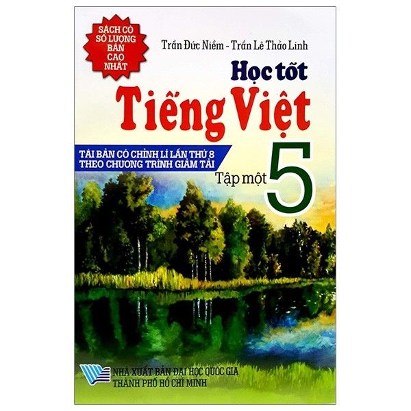 Học Tốt Tiếng Việt - Lớp 5 - Tập 1
