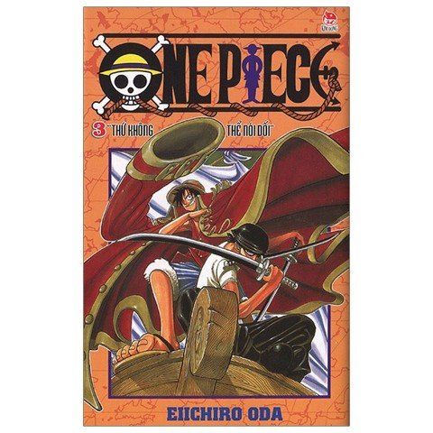 One Piece Tập 3 - Thứ Không Thể Nói Dối