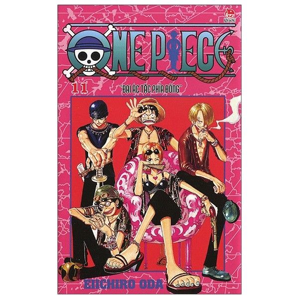 One Piece - Tập 11