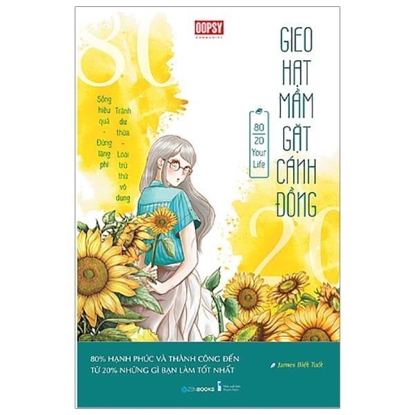 Gieo hạt mầm - Gặt cánh đồng