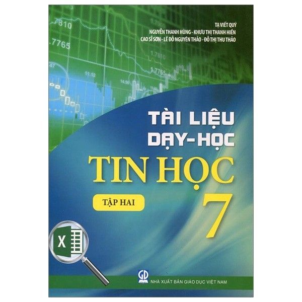 Tài Liệu Dạy Học Tin Học Lớp 7 - Tập 2