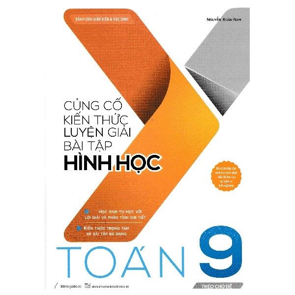 H9_Củng cố kiến thức luyện giải bài tập hình học toán 9 (theo chủ đề)